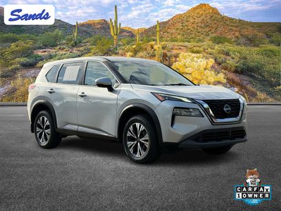 Used 2022 Nissan Rogue SV