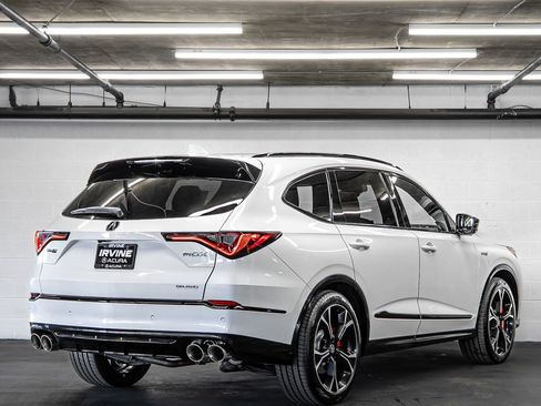 New 2026 Acura MDX Type S AWD/4WD image 5