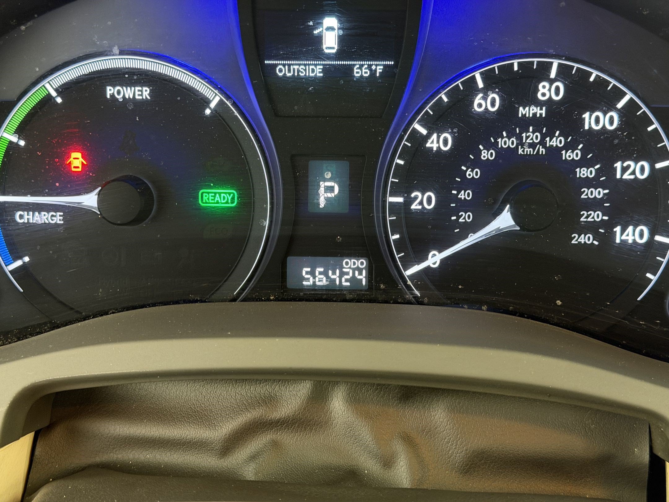 Used 2012 Lexus RX 450h AWD w/ Premium Pkg image 22