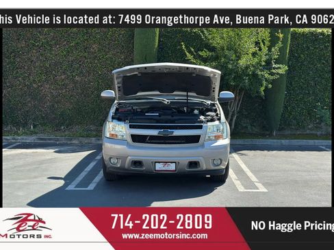 Used 2007 Chevrolet Tahoe LT image 15