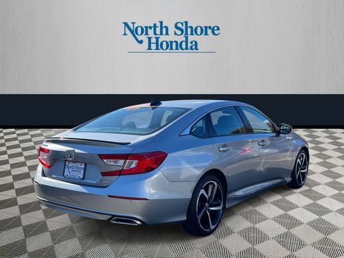 Certified 2022 Honda Accord Sport Special Edition image 6