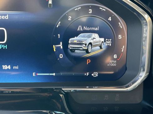 New 2026 Chevrolet Silverado 1500 RST w/ RST All Star Premium Package image 24