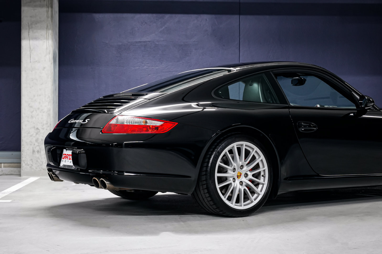 Used 2006 Porsche 911 Carrera S RWD image 31