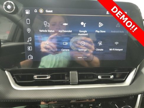 New 2026 Chevrolet Equinox LT w/ Convenience Package II image 5