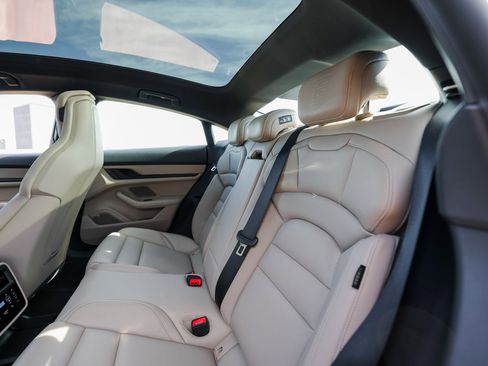 Certified 2024 Porsche Taycan image 23