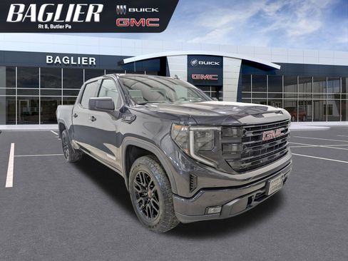 Used 2025 GMC Sierra 1500 Elevation w/ X31 Off-Road Package image 1