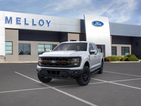 New 2026 Ford F150 Tremor AWD/4WD image 2