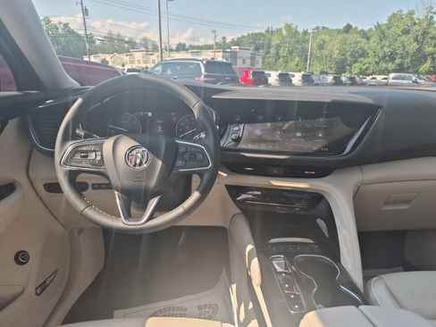 Used 2023 Buick Envision Avenir AWD/4WD image 11