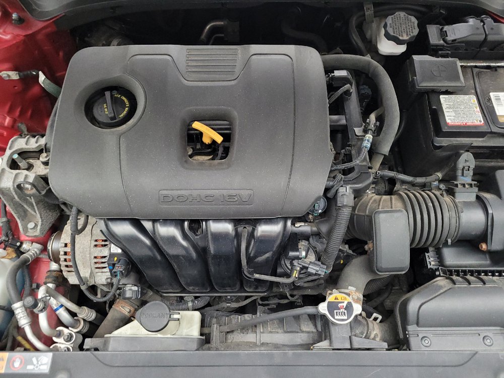 Used 2021 Kia Forte LXS FWD image 30