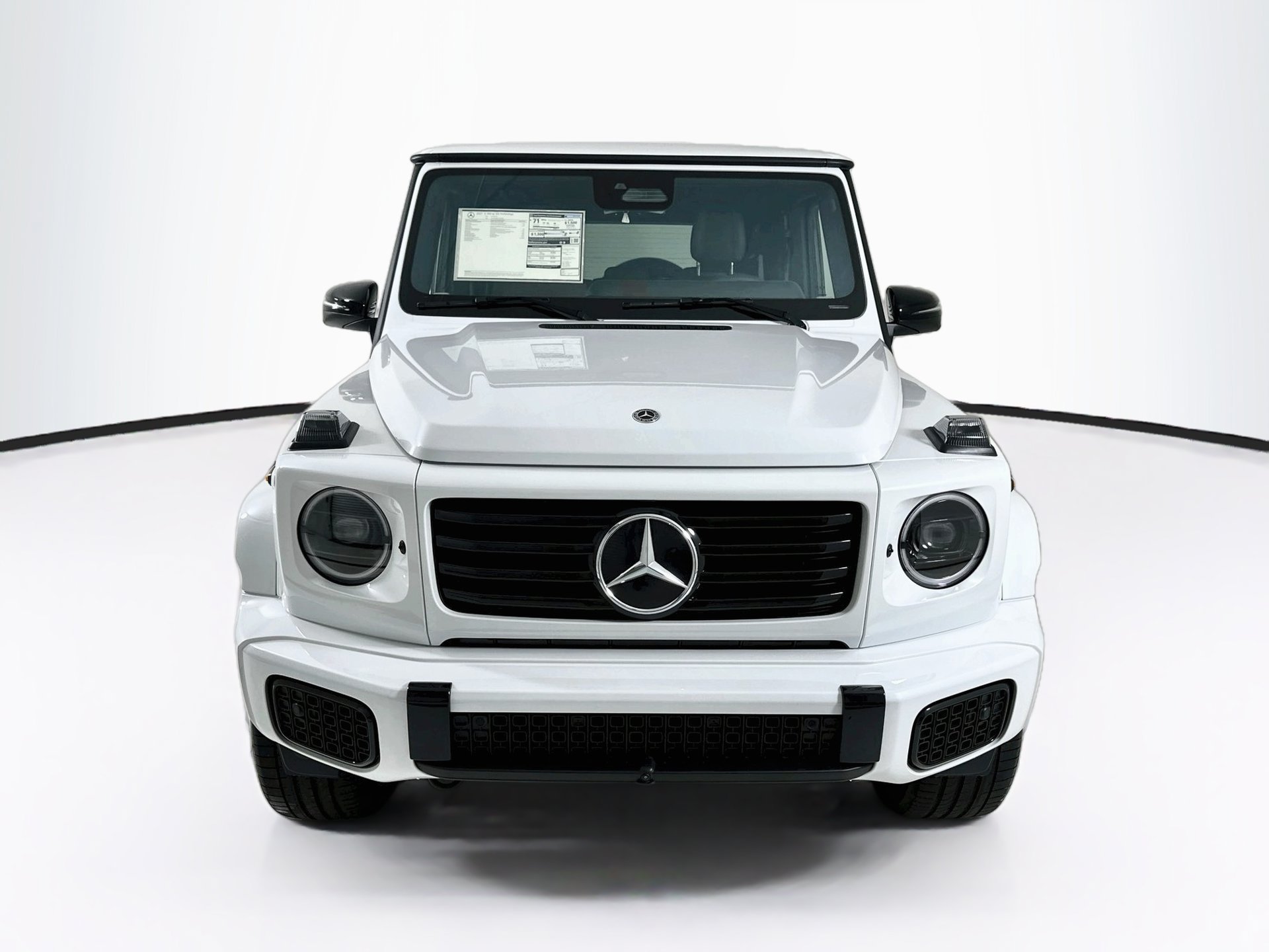 New 2027 Mercedes-Benz G 580 e image 2