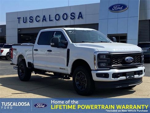 New 2026 Ford F350 XL w/ STX Appearance Package image 1