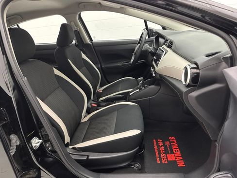 Used 2021 Nissan Versa SV FWD image 34