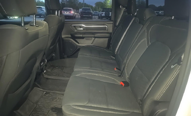Used 2025 RAM 1500 Big Horn AWD/4WD image 9