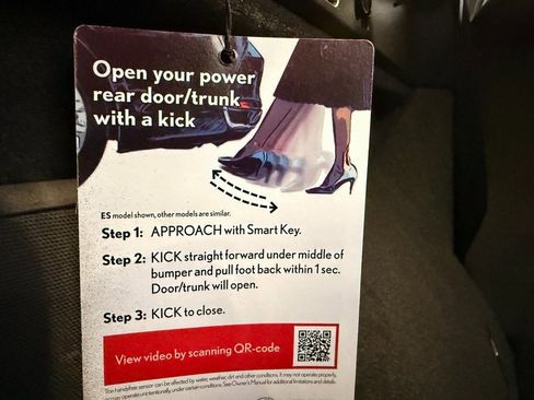 Certified 2024 Lexus RX 350 FWD w/ Convenience Package image 13