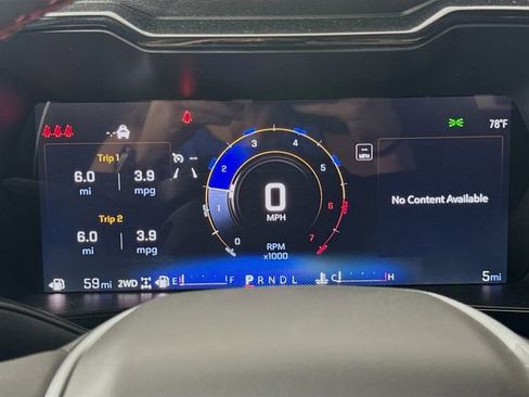 New 2025 Chevrolet Colorado Z71 w/ Z71 Convenience Package 2 image 13