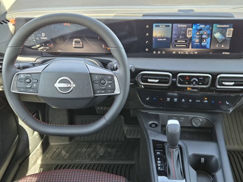 New 2026 Nissan Sentra SR w/ SR All Weather Package FWD image 22