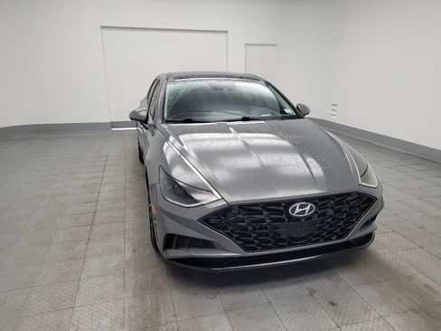 Used 2020 Hyundai Sonata Limited w/ Cargo Package FWD image 14