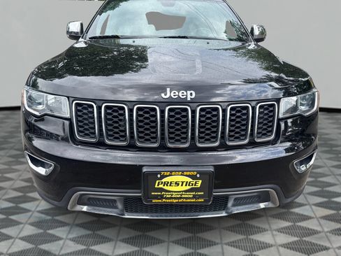 Used 2021 Jeep Grand Cherokee Limited AWD/4WD image 20