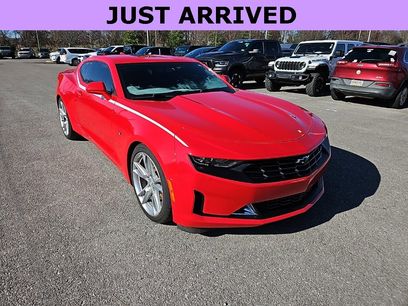 Used 2019 Chevrolet Camaro LT w/ RS Package