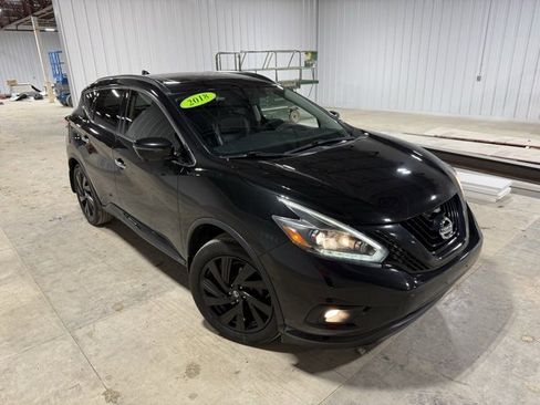 Used 2018 Nissan Murano SL image 37