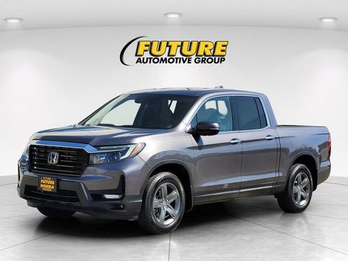 Used 2023 Honda Ridgeline RTL-E image 5