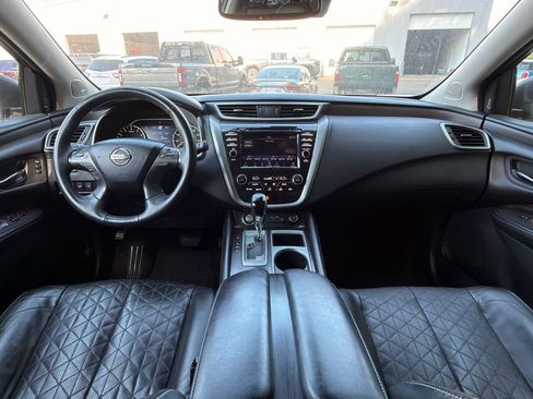 Used 2019 Nissan Murano Platinum w/ Cargo Package image 9