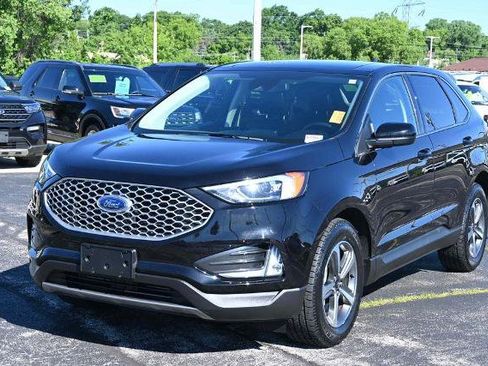 Certified 2023 Ford Edge SEL w/ Convenience Package AWD/4WD image 5
