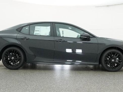 New 2026 Toyota Camry SE FWD image 14