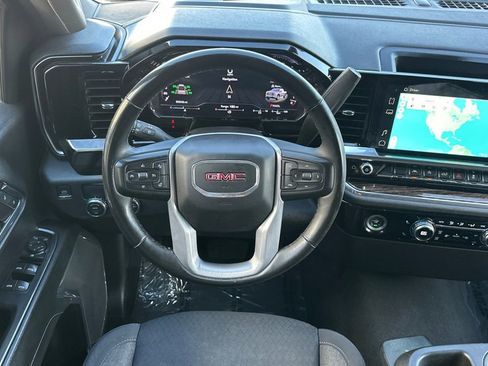 Used 2024 GMC Sierra 1500 Elevation image 16