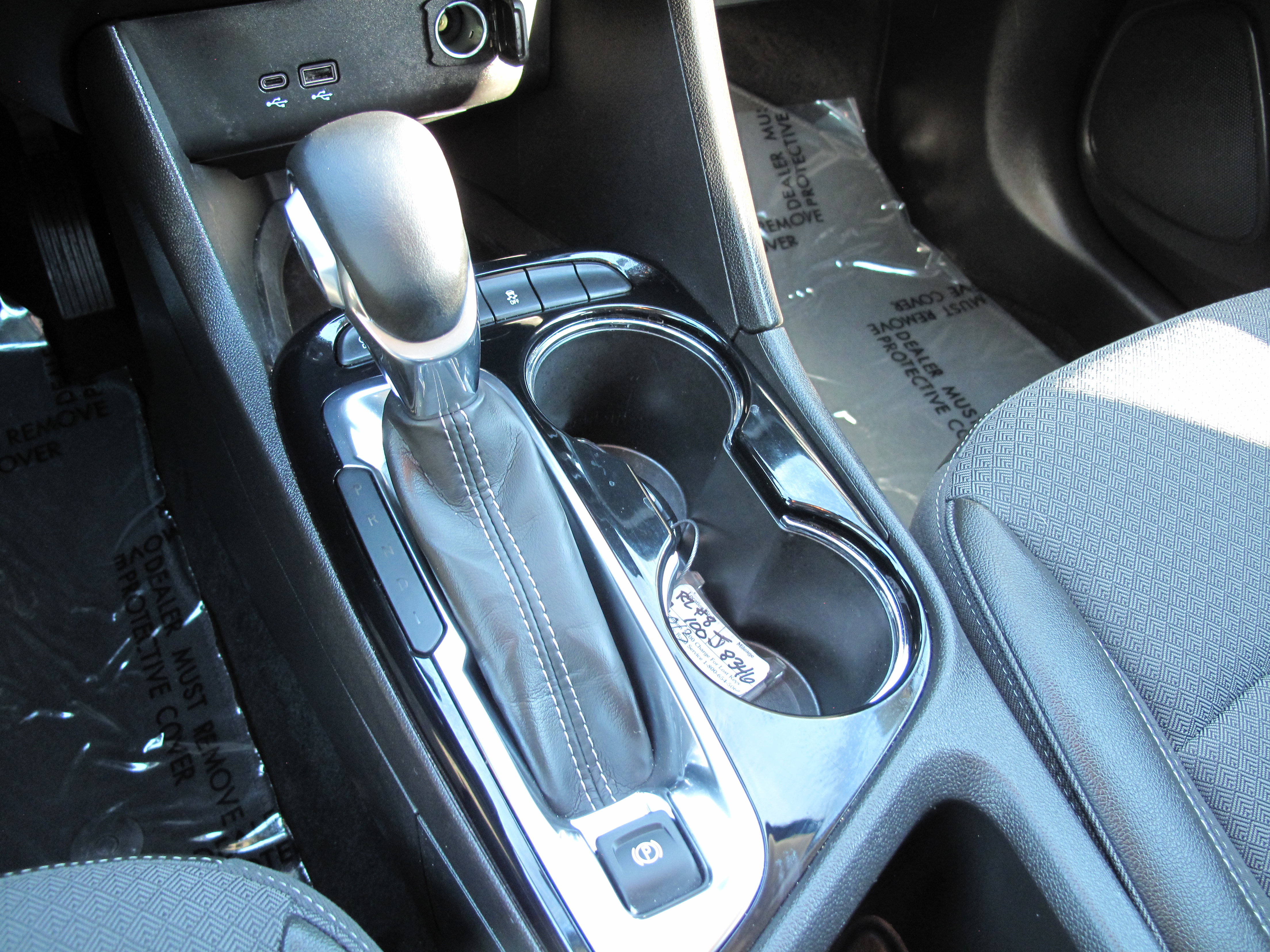 Used 2026 Buick Encore GX Preferred AWD/4WD image 15