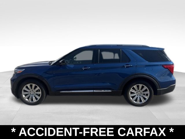 Used 2020 Ford Explorer Limited RWD image 2
