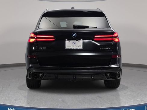 New 2026 BMW X5 xDrive50e w/ Executive Package AWD/4WD image 6