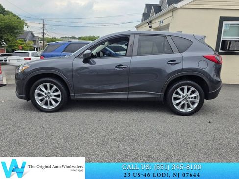 Used 2014 MAZDA CX-5 Grand Touring FWD image 8