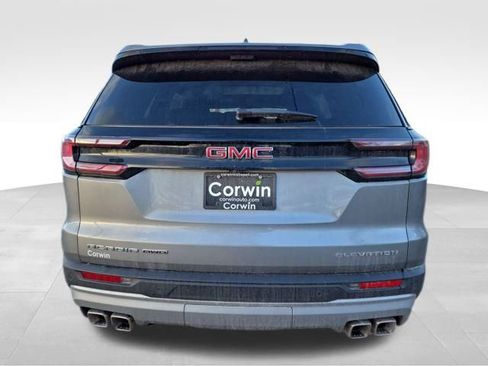 New 2026 GMC Acadia Elevation w/ Elevation Premium Package image 8