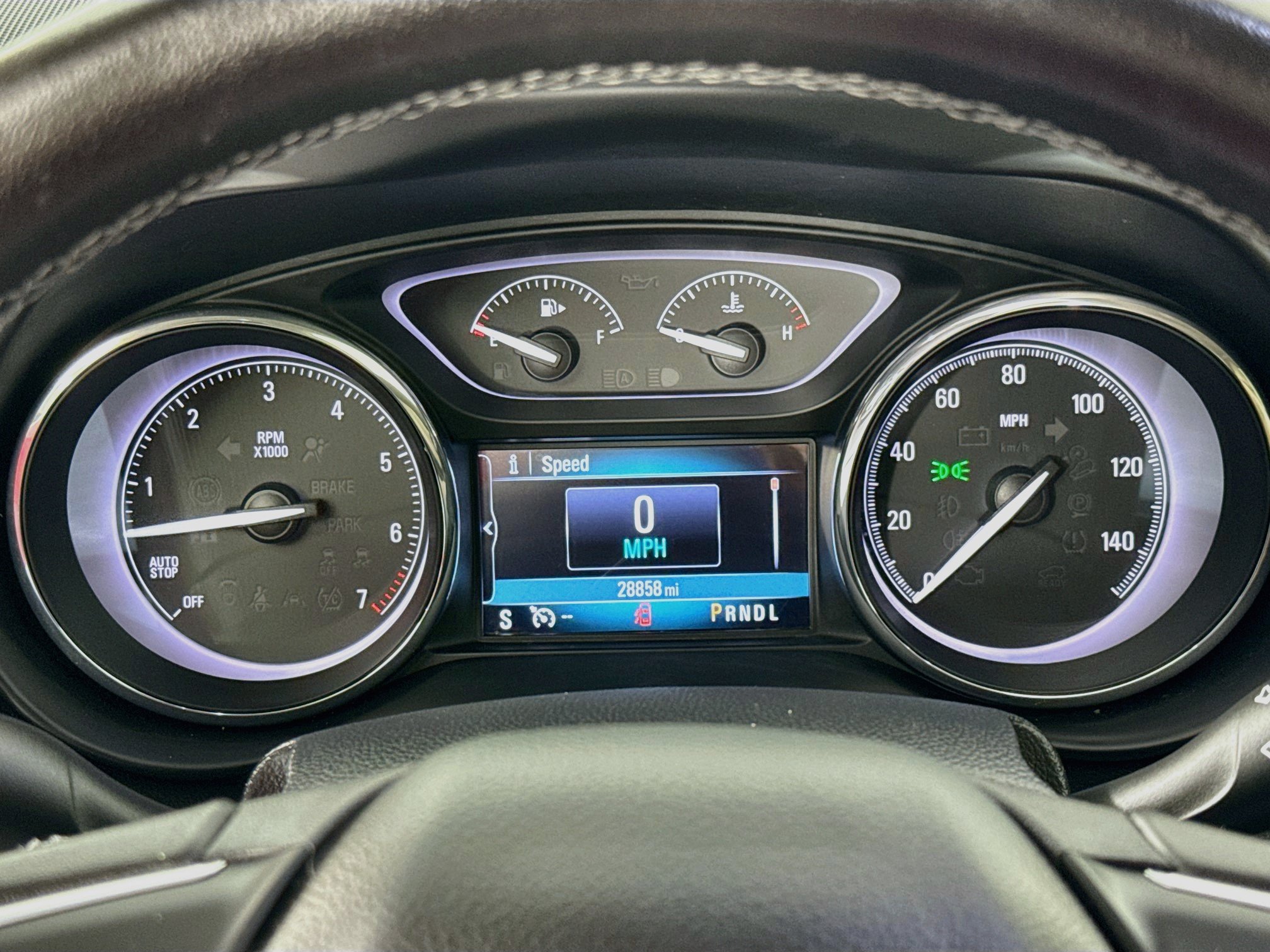 Certified 2020 Buick Envision Essence AWD/4WD image 12