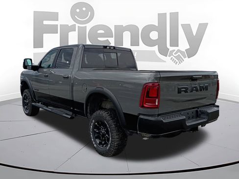 New 2026 RAM 2500 Power Wagon image 9