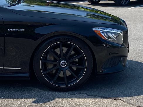 Used 2015 Mercedes-Benz S 550 4MATIC Coupe image 12