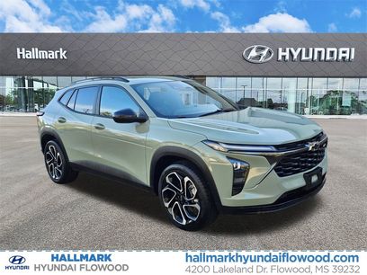 Used 2024 Chevrolet Trax RS w/ Sunroof Package