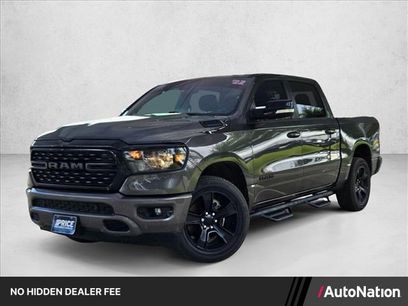 Used 2022 RAM 1500 Big Horn