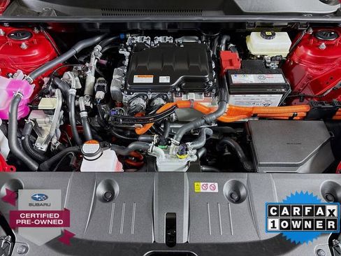 Certified 2025 Subaru Solterra Premium image 28