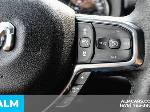 Used 2025 RAM 1500 Laramie AWD/4WD image 23