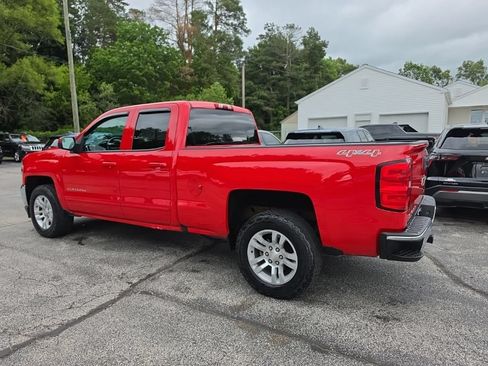 Used 2016 Chevrolet Silverado 1500 LT w/ All Star Edition AWD/4WD image 4