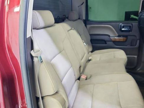 Used 2015 GMC Sierra 1500 SLE w/ Texas SLE Value Package RWD image 24