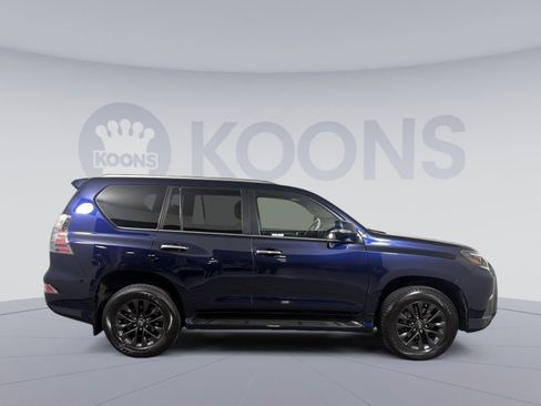 Used 2020 Lexus GX 460 Premium image 8