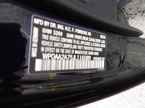 Used 2018 Porsche Panamera image 35