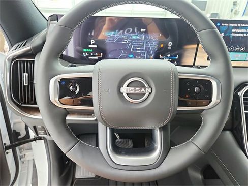 New 2026 Nissan Armada Platinum Reserve image 23