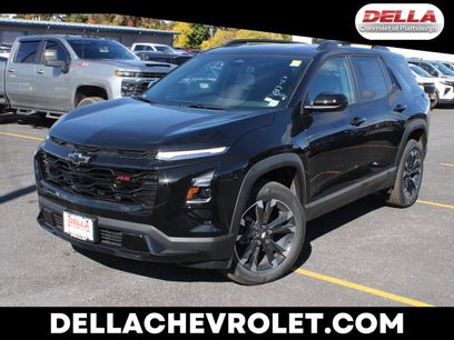 New 2026 Chevrolet Equinox RS w/ Convenience Package III
