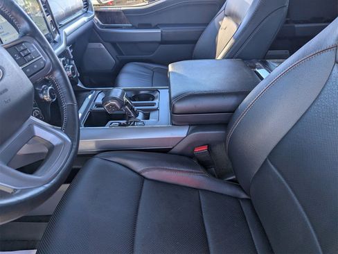 Certified 2023 Ford F150 Lariat w/ Max Trailer Tow Package image 26