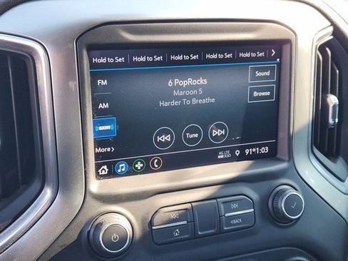 Used 2021 Chevrolet Silverado 1500 RST image 5