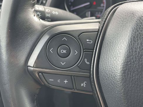 Used 2024 Toyota Camry SE FWD image 21
